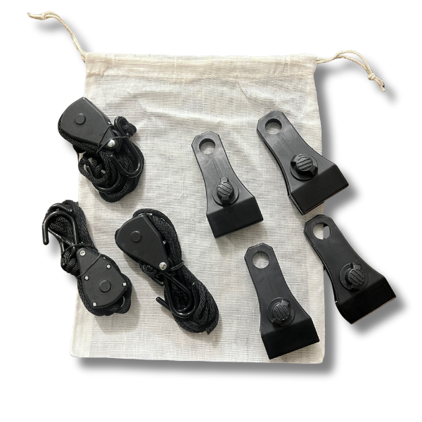 Bale Blanket + Adjustment Kit Reviewer Product