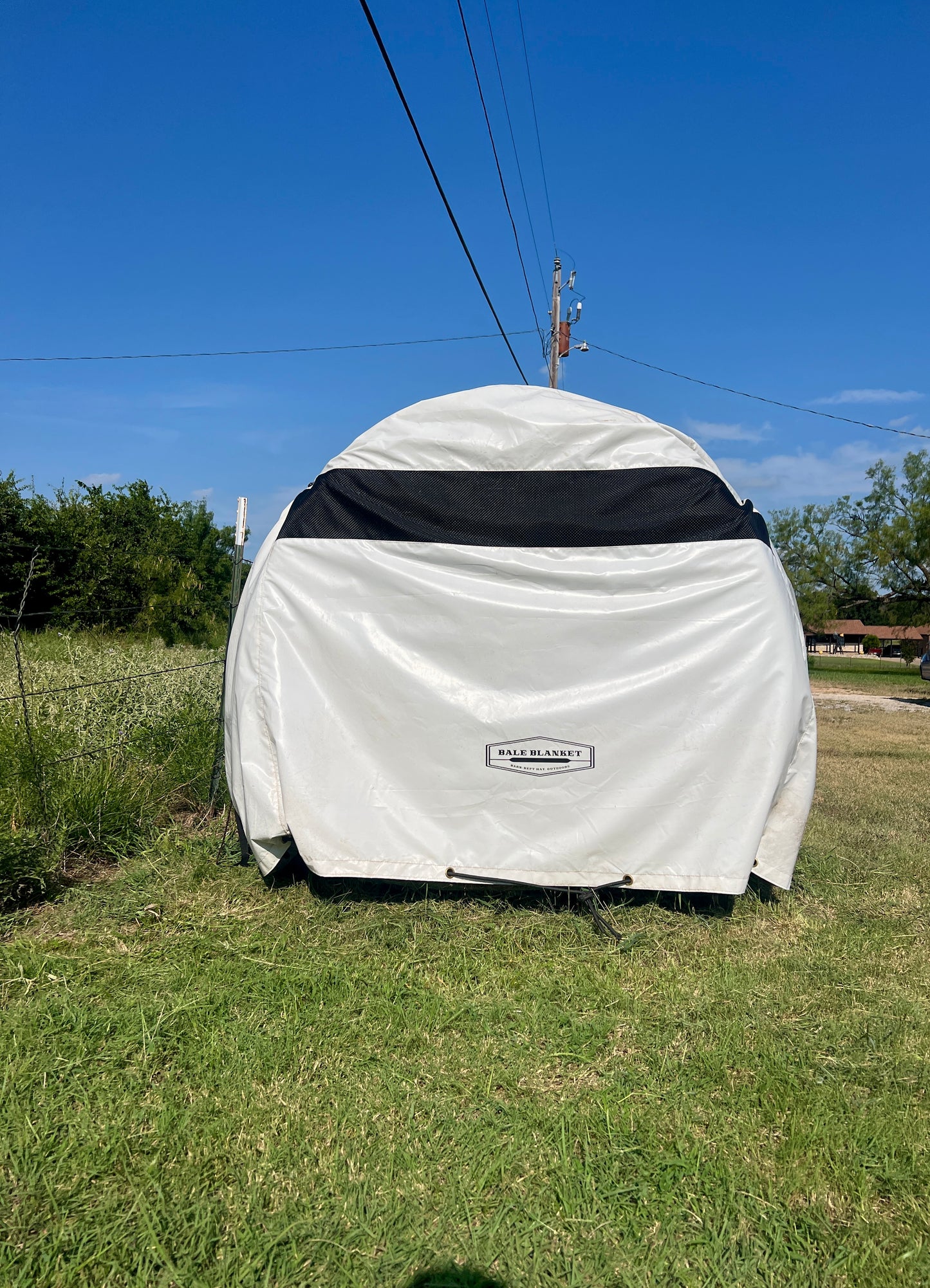Bale Blanket